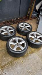 Originele Audi velgen+banden, Auto-onderdelen, Ophalen, Band(en)