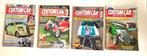 Custom Car tijdschriften jaargang 2016., Enlèvement, Utilisé
