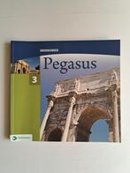 Bronnenboek Pegasus 3 – Latijn - Uitgeverij Pelckmans, Ophalen of Verzenden, Zo goed als nieuw, ASO, Latijn