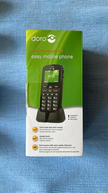 Doro PhoneEasy 508 beschikbaar voor biedingen