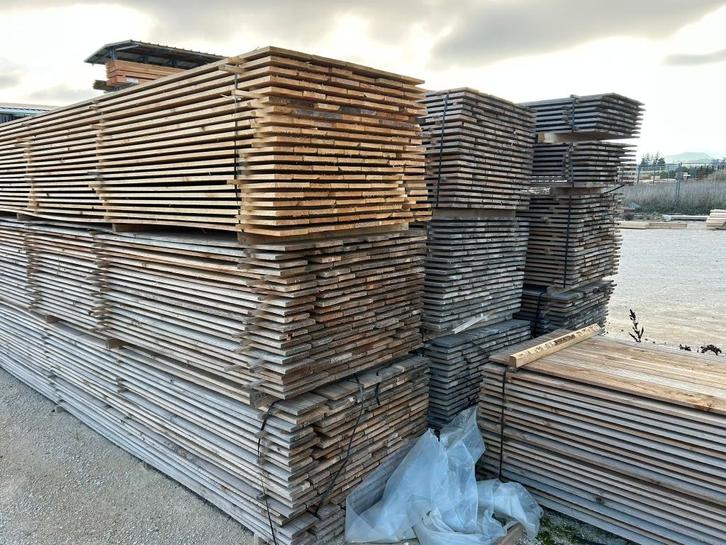 Volige Douglas, Doe-het-zelf en Bouw, Hout en Planken, Nieuw, Ophalen