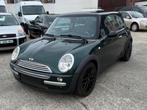 MINI COOPER 1.6 BENZINE AUTOMAAT • HANDELAAR OF EXPORT !, Auto's, Automaat, Stof, 4 cilinders, Bedrijf
