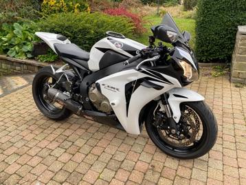 Honda CBR1000RR 2009, Particulier