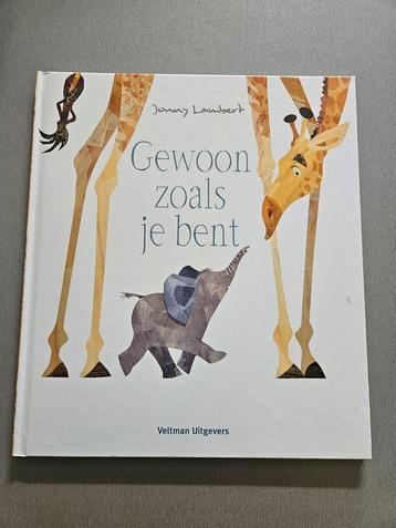 Jonny Lambert - Gewoon zoals je bent beschikbaar voor biedingen