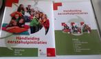 Handleiding eerstehulpinitities, Boeken, Studieboeken en Cursussen, Ophalen of Verzenden, Zo goed als nieuw