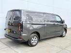 Ford Transit Custom 2.0 TDCI 170pk L2H1 Automaat 2 x Schuif, Auto's, Bestelwagens en Lichte vracht, Euro 6, 4 cilinders, 2800 kg