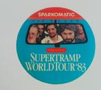 sticker Supertramp, Ophalen of Verzenden