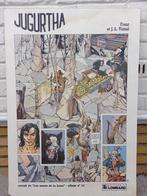 Affiche Jugurtha "Les monts de la lune", Boeken, Ophalen of Verzenden, Gelezen