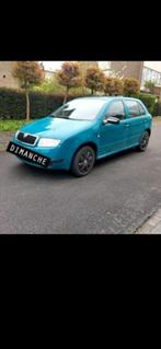 Skoda fabia, Auto's, Skoda, Te koop, Berline, Benzine, 5 deurs