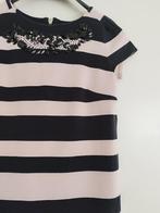 Shirt GUESS by MARCIANO. Maat 1, Manches courtes, Taille 36 (S), Noir, Marciano gues