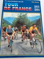 De geschiedenis van de Tour de France, Ophalen, Gelezen