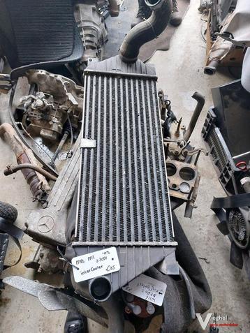MB ML 2.7CDI intercooler '03 beschikbaar voor biedingen
