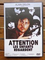 )))  Attention les enfants regardent  //  Alain Delon   (((, CD & DVD, DVD | Thrillers & Policiers, Comme neuf, Thriller d'action