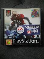 Madden NFL 99, Games en Spelcomputers, Ophalen, Zo goed als nieuw, Sport, Vanaf 3 jaar