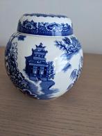 gemberpot Blue Willow, Antiek en Kunst, Antiek | Keramiek en Aardewerk, Ophalen