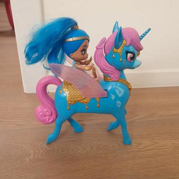 Shimmer & Shine paarden beschikbaar voor biedingen