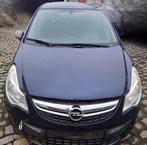 Opel corsa, Auto's, Opel, Blauw, Berline, 5 deurs, Particulier
