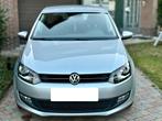 Volkswagen Polo 1.2i ~ 69PK ~ !59.000km! ~ 1e EIGENAAR!, Auto's, Voorwielaandrijving, Euro 5, Leder en Stof, 5 deurs