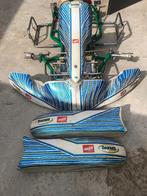 bakkenset OTK, Sport en Fitness, Karting, Ophalen, Gebruikt, Kart