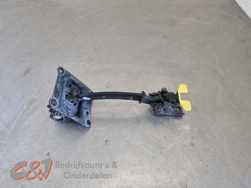 Attrape-porte bus/utilitaire droite d'un Peugeot Partner, Enlèvement ou Envoi, 3 mois de garantie, Utilisé, Peugeot