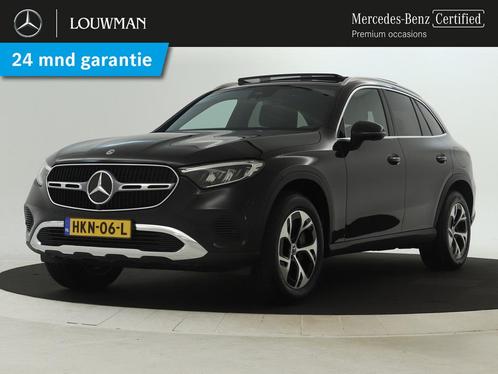 Mercedes-Benz GLC 300 e 4MATIC Plug-In Hybride | Trekhaak |, Auto's, Mercedes-Benz, GLC, 4x4, ABS, Airbags, Alarm, Bluetooth, Centrale vergrendeling