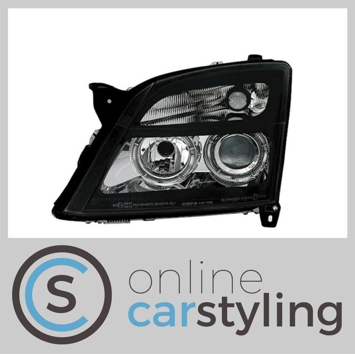 Angel Eyes Koplampen Opel Vectra C1, Auto-onderdelen, Verlichting, Opel, Nieuw, Ophalen of Verzenden