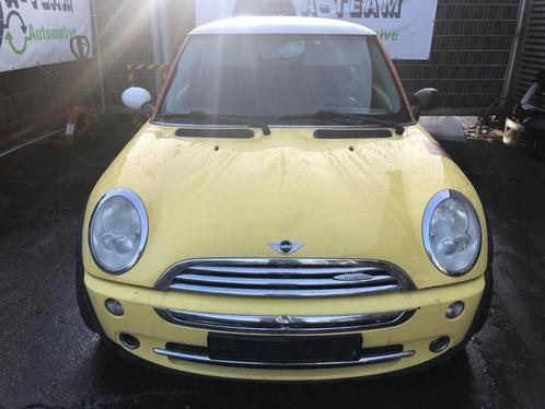 BUMPER VOOR Mini Mini One / Cooper (R50) (01-2001/12-2007), Auto-onderdelen, Carrosserie, Bumper, Mini, Voor, Gebruikt
