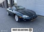 Jaguar XK8 1999 | Route 66 auctions, Achat, Entreprise, Cabriolet, Toit ouvrant