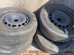 Winterbanden citroen c5, Auto-onderdelen, Banden en Velgen, Ophalen, Gebruikt, Banden en Velgen, 17 inch