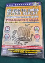 The Legend of Zelda Wind Waker CD voor Game Cube, Ophalen of Verzenden, Nieuw