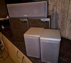 Lot 5 boxen Magnat Motion speaker, phillips vintage boxen, Philips, Ophalen of Verzenden, Zo goed als nieuw, Minder dan 60 watt