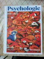Marc Brysbaert - Psychologie - 3rd ed. (9789463936330), Boeken, Klinische psychologie, Zo goed als nieuw, Ophalen of Verzenden