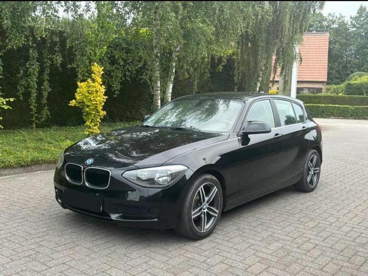 Bmw 116i benzine 2013, Auto's, BMW, Particulier, 1 Reeks, Euro 5, Handgeschakeld, Ophalen