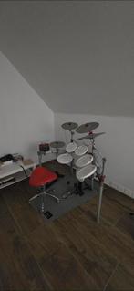Elektrische drumstel Kat 3 nieuwe staat, Musique & Instruments, Batteries & Percussions, Enlèvement
