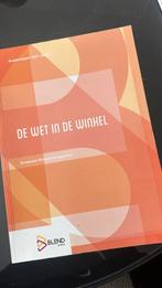 Blend De wet in de winkel, Livres, Livres scolaires, Enlèvement ou Envoi, Néerlandais