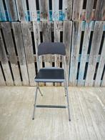Chaise pliante de bar "Franklin"Ikea 62 cm, Comme neuf, Bois, Enlèvement ou Envoi