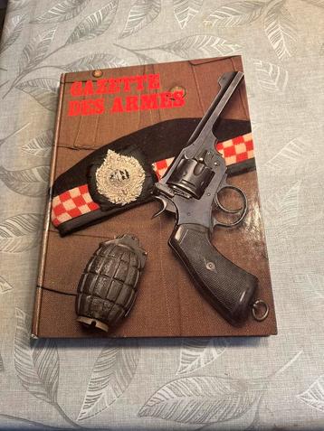 Gazette des armes  beschikbaar voor biedingen