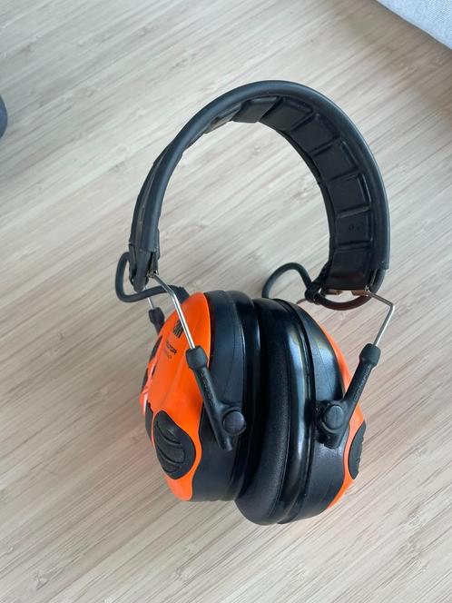 Peltor Sporttac - gehoorbescherming voor jagers en schutters, Sport en Fitness, Schietsport-accessoires, Zo goed als nieuw, Ophalen of Verzenden