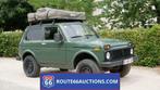 Lada Niva 1.6 | Route 66 Auctions, Auto's, Oldtimers, 57 kW, Lada, Leder, Bedrijf