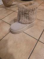 Nieuwe dames bottines met wol  maat 37, Kleding | Dames, Schoenen, Ophalen of Verzenden