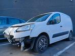 PEUGEOT/PARTNER/1.6HDI/2013/3 PL/A.C, Auto's, Peugeot, Euro 5, 1600 cc, 5 deurs, Particulier