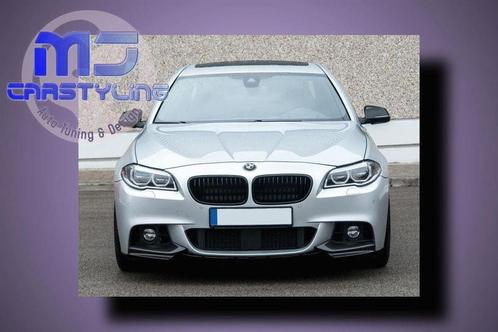 BMW 5 F10 M-PAKKET - VOORBUMPER FLAPS, Auto diversen, Tuning en Styling, Ophalen of Verzenden