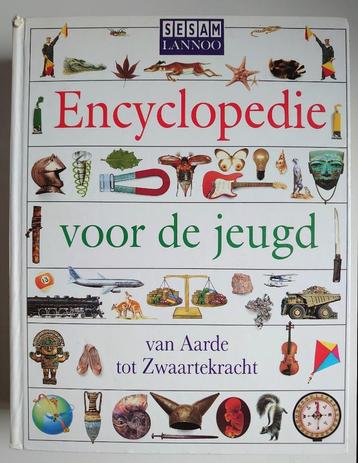 Encyclopedie voor de jeugd - vanaf +/- 9 jaar  beschikbaar voor biedingen