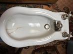 Bidet ancien blanc, Enlèvement, Utilisé
