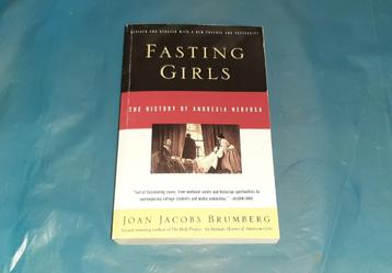 Fasting Girls - engelstalig boek over dieet geschiedenis