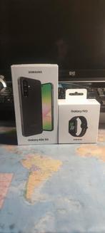 Samsung Galaxy a56 + Galaxy fit3, Telecommunicatie, Mobiele telefoons | Samsung, 128 GB, Ophalen, Nieuw