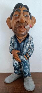Statue en bois de Serge Gainsbourg., Enlèvement ou Envoi