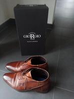 Lederen schoenen Giorgio, Ophalen of Verzenden, Gedragen