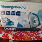 DOMO DO7103S STRIJKIJZER STOOMGENERATOR, Ophalen, Zo goed als nieuw, Strijkijzer met snoer