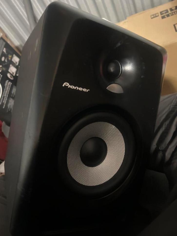 Te koop actieve boxen Pioneer S-DJ60X, Muziek en Instrumenten, Dj-sets en Draaitafels, Pioneer, Ophalen